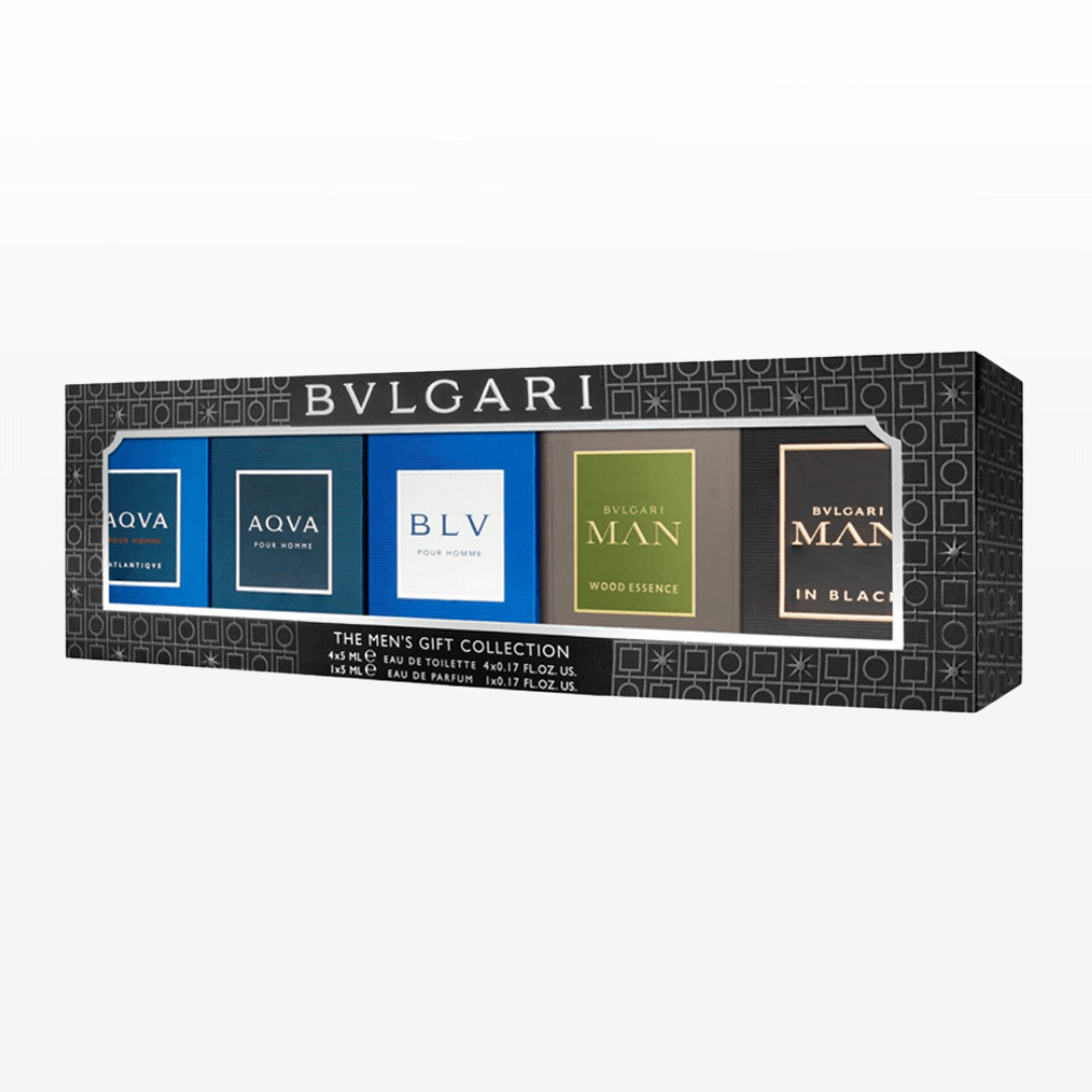 Bvlgari - The Men